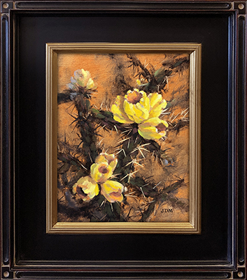 Cholla Fruit Study III